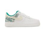 Nike Air Force 1 ’07 LV8 ‘Neptune Green Camo’ DX3365-100  Perfecttimeshop Store