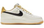 Nike Air Force 1 ’07 LV8 ‘Sail Tan Black’ FD9063-101  Perfecttimeshop Store