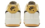 Nike Air Force 1 ’07 LV8 ‘Sail Tan Black’ FD9063-101  Perfecttimeshop Store