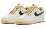 Nike Air Force 1 ’07 LV8 ‘Sail Tan Black’ FD9063-101  Perfecttimeshop Store