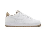 Nike Air Force 1 ’07 LV8 ‘White Taupe’ DR9867-100  Perfecttimeshop Store