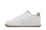 Nike Air Force 1 ’07 LV8 ‘White Taupe’ DR9867-100  Perfecttimeshop Store