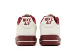 Nike Air Force 1 ’07 SE ’40th Anniversary – Sail Team Red’ DQ7582-100  Perfecttimeshop Store