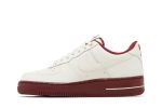 Nike Air Force 1 ’07 SE ’40th Anniversary – Sail Team Red’ DQ7582-100  Perfecttimeshop Store