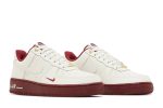 Nike Air Force 1 ’07 SE ’40th Anniversary – Sail Team Red’ DQ7582-100  Perfecttimeshop Store