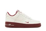 Nike Air Force 1 ’07 SE ’40th Anniversary – Sail Team Red’ DQ7582-100  Perfecttimeshop Store