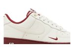 Nike Air Force 1 ’07 SE ’40th Anniversary – Sail Team Red’ DQ7582-100  Perfecttimeshop Store