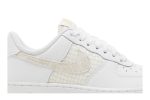 Nike Air Force 1 ’07 SE ‘Flower Swoosh’ DO9458-100  Perfecttimeshop Store