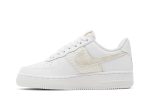 Nike Air Force 1 ’07 SE ‘Flower Swoosh’ DO9458-100  Perfecttimeshop Store