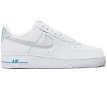 Nike Air Force 1 ’07 ‘White Laser Blue’ DR0142-100  Perfecttimeshop Store