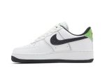 Nike Air Force 1 Low ’07 Just Do ItSnakeskin White Black DV1492-101  Perfecttimeshop Store