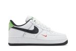 Nike Air Force 1 Low ’07 Just Do ItSnakeskin White Black DV1492-101  Perfecttimeshop Store