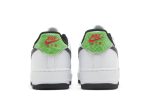 Nike Air Force 1 Low ’07 Just Do ItSnakeskin White Black DV1492-101  Perfecttimeshop Store