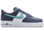 Nike Air Force 1 Low ’07 LV8 EMB ‘Thunder Blue Washed Teal’ DM0109-400  Perfecttimeshop Store