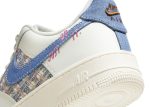 Nike Air Force 1 Low ’07 LX ‘Denim Boucle’ FJ7740-141  Perfecttimeshop Store