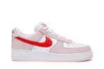 Nike Air Force 1 Low ’07 QS ‘ValentineÃ¢â‚¬â„¢s Day Love Letter’ DD3384-600 Perfecttimeshop Store