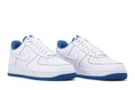 Nike Air Force 1 Low ’07 ‘White Game Royal’ CV1724-101  Perfecttimeshop Store