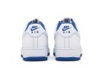 Nike Air Force 1 Low ’07 ‘White Game Royal’ CV1724-101  Perfecttimeshop Store