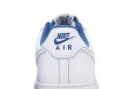 Nike Air Force 1 Low ’07 ‘White Game Royal’ CV1724-101  Perfecttimeshop Store