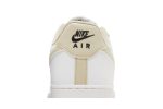 Nike Air Force 1 Low ’07 ‘White Rattan’ DZ2771-121  Perfecttimeshop Store