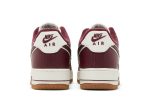 Nike Air Force 1 Low College Pack ‘Burgundy/White’ DQ7659-102  Perfecttimeshop Store