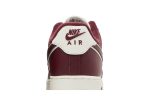 Nike Air Force 1 Low College Pack ‘Burgundy/White’ DQ7659-102  Perfecttimeshop Store