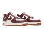 Nike Air Force 1 Low College Pack ‘Burgundy/White’ DQ7659-102  Perfecttimeshop Store