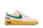 Nike Air Force 1 Low ‘Feel Free, LetÃ¢â‚¬â„¢s Talk’ DX2667-600  Perfecttimeshop Store