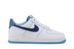 Nike Air Force 1 Low ‘First Use Pack – White University Blue’ DA8478-100 Perfecttimeshop Store