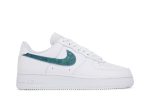 Nike Air Force 1 Low ‘Glitter Swoosh Celery’ DH4407-100  Perfecttimeshop Store