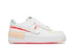 Nike Air Force 1 Low ‘Shadow White Pink Orange’ DV1364-111  Perfecttimeshop Store