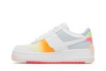 Nike Air Force 1 Low ‘Shadow White Pink Orange’ DV1364-111  Perfecttimeshop Store