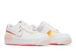 Nike Air Force 1 Low ‘Shadow White Pink Orange’ DV1364-111  Perfecttimeshop Store