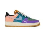 Nike Air Force 1 Low SP x UNDEFEATED ‘Celestine Blue’ DV5255-500  Perfecttimeshop Store