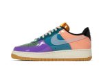 Nike Air Force 1 Low SP x UNDEFEATED ‘Celestine Blue’ DV5255-500  Perfecttimeshop Store