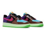 Nike Air Force 1 Low x UNDEFEATED ‘Pink Prime’ DV5255-200  Perfecttimeshop Store