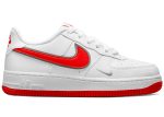 Nike Air Force 1 SE ‘Mini Swoosh – White Habanero Red’ DX9269-101  Perfecttimeshop Store