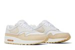 Nike Air Max 1 Premium ‘Sanddrift’ FB5060-100  Perfecttimeshop Store