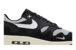 Nike Air Max 1 x Patta ‘Black’ (with Bracelet) DQ0299-001  Perfecttimeshop Store