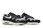 Nike Air Max 1 x Patta ‘Black’ (with Bracelet) DQ0299-001  Perfecttimeshop Store