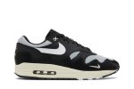 Nike Air Max 1 x Patta ‘Black’ (with Bracelet) DQ0299-001  Perfecttimeshop Store