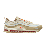 Nike Air Max 97 ‘Alabaster Safety Orange’ DX6037-781  Perfecttimeshop Store