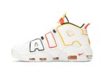 Nike Air More Uptempo ‘Roswell Raygun’ DD9223-100  Perfecttimeshop Store