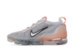 Nike Air VaporMax Flyknit ‘Grey Fog Bright Mango’ 2021 DH4084-002 Perfecttimeshop Store