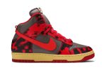 Nike Dunk High 1985 ‘Red Acid Wash’ DD9404-600 Perfecttimeshop Store