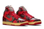 Nike Dunk High 1985 ‘Red Acid Wash’ DD9404-600 Perfecttimeshop Store