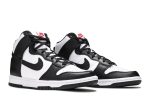 Nike Dunk High ‘Black White’ DD1869-103 Perfecttimeshop Store