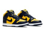 Nike Dunk High SP ‘Michigan’ 2020 CZ8149-700