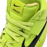 Nike Dunk High x AMBUSH ‘Flash Lime’ CU7544-300 Perfecttimeshop Store