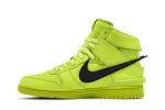 Nike Dunk High x AMBUSH ‘Flash Lime’ CU7544-300 Perfecttimeshop Store